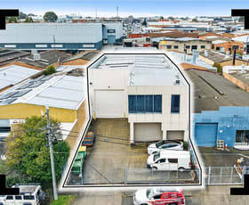 Factory, Warehouse & Industrial commercial property sold at 58 Korong Road Heidelberg West VIC 3081