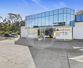 Factory, Warehouse & Industrial commercial property sold at Kings Park NSW 2148