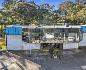 Factory, Warehouse & Industrial commercial property sold at Kings Park NSW 2148