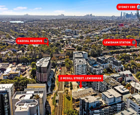 Factory, Warehouse & Industrial commercial property for sale at 2 McGill Street Lewisham NSW 2049