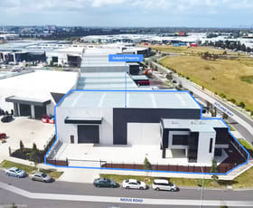 Factory, Warehouse & Industrial commercial property sold at 21 Jutland Way Epping VIC 3076