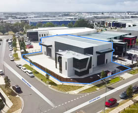 Factory, Warehouse & Industrial commercial property sold at 21 Jutland Way Epping VIC 3076