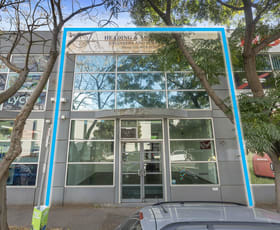 Factory, Warehouse & Industrial commercial property sold at 46 Stubbs Street Kensington VIC 3031