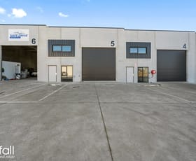 Factory, Warehouse & Industrial commercial property for sale at 5/14 Cessna Way Cambridge TAS 7170