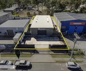 Factory, Warehouse & Industrial commercial property sold at 50 Chetwynd Street Loganholme QLD 4129