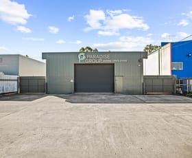 Factory, Warehouse & Industrial commercial property sold at 50 Chetwynd Street Loganholme QLD 4129