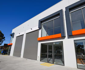 Factory, Warehouse & Industrial commercial property sold at 2/5A Apsley Place Seaford VIC 3198