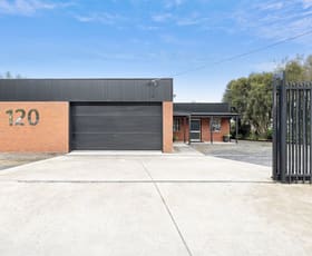 Factory, Warehouse & Industrial commercial property for sale at 120 Fussell Street Ballarat East VIC 3350