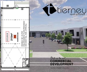 Development / Land commercial property for sale at 16/39-41 Tenth Street Mildura VIC 3500