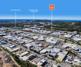 Factory, Warehouse & Industrial commercial property sold at 1/32 Taree Street Burleigh Heads QLD 4220