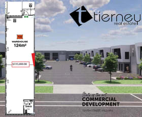 Development / Land commercial property for sale at 23/39-41 Tenth Street Mildura VIC 3500