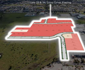 Development / Land commercial property for sale at Lot 8/18 Dilop Drive Epping VIC 3076