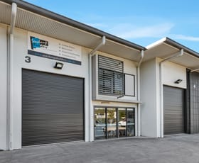 Factory, Warehouse & Industrial commercial property sold at 3/41 Dacmar Road Coolum Beach QLD 4573