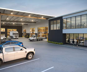 Factory, Warehouse & Industrial commercial property for sale at Lot 109 Dundee Drive Stapylton QLD 4207