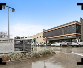 Factory, Warehouse & Industrial commercial property sold at 19/114 Merrindale Drive Croydon South VIC 3136
