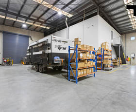 Factory, Warehouse & Industrial commercial property sold at 19/114 Merrindale Drive Croydon South VIC 3136