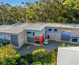 Factory, Warehouse & Industrial commercial property sold at Unit 4/192 Macquarie Road Warners Bay NSW 2282