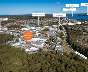 Factory, Warehouse & Industrial commercial property sold at Unit 4/192 Macquarie Road Warners Bay NSW 2282