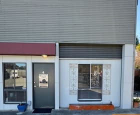 Factory, Warehouse & Industrial commercial property sold at 4/8 Gregg Place Crestwood NSW 2620