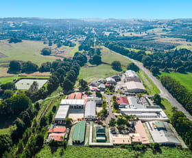 Factory, Warehouse & Industrial commercial property sold at 5/6 Bugam Place Bangalow NSW 2479