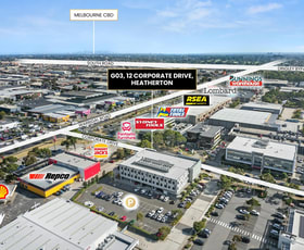 Medical / Consulting commercial property for lease at G03/12 Corporate Drive Heatherton VIC 3202