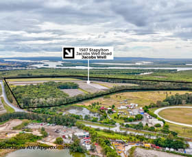 Development / Land commercial property for sale at 1587 Stapylton Jacobs Well Road Jacobs Well QLD 4208