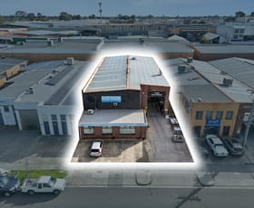 Factory, Warehouse & Industrial commercial property sold at 17 Nellbern Road Moorabbin VIC 3189