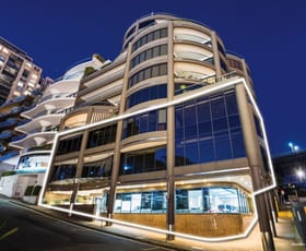Offices commercial property sold at 1 Northcliff Street Milsons Point NSW 2061