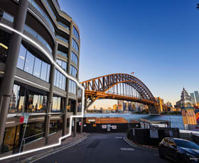 Offices commercial property sold at 1 Northcliff Street Milsons Point NSW 2061