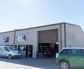 Factory, Warehouse & Industrial commercial property sold at Unit 14/60 Sheppard Street Hume ACT 2620