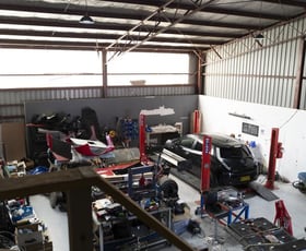 Factory, Warehouse & Industrial commercial property sold at Unit 14/60 Sheppard Street Hume ACT 2620