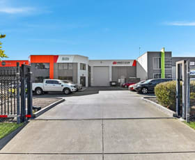 Factory, Warehouse & Industrial commercial property sold at 8 Sahra Grove Carrum Downs VIC 3201