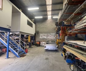 Factory, Warehouse & Industrial commercial property sold at 26/2 Burrows Road South St Peters NSW 2044