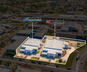 Factory, Warehouse & Industrial commercial property sold at 33-41 Central Park Drive Paget QLD 4740