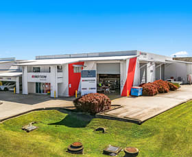 Factory, Warehouse & Industrial commercial property sold at 33-41 Central Park Drive Paget QLD 4740