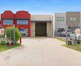 Factory, Warehouse & Industrial commercial property sold at 2/36 Tacoma Circuit Canning Vale WA 6155
