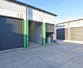 Factory, Warehouse & Industrial commercial property sold at Unit 13/31 Warabrook Boulevard Warabrook NSW 2304