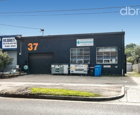 Factory, Warehouse & Industrial commercial property for sale at 37 Park Road Cheltenham VIC 3192