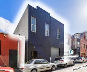 Offices commercial property sold at 27-29 Regent Street Prahran VIC 3181