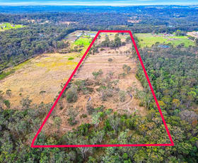 Factory, Warehouse & Industrial commercial property for sale at Outstanding industrial land/92 Mountain Road Halloran NSW 2259