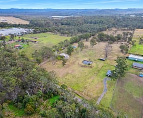 Factory, Warehouse & Industrial commercial property for sale at Outstanding industrial land/92 Mountain Road Halloran NSW 2259