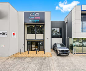 Factory, Warehouse & Industrial commercial property sold at 2/8 Miller Street Murarrie QLD 4172