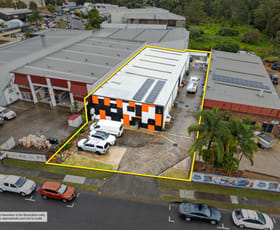 Factory, Warehouse & Industrial commercial property sold at 6 Dulwich Street Loganholme QLD 4129