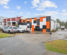 Factory, Warehouse & Industrial commercial property sold at 6 Dulwich Street Loganholme QLD 4129