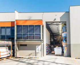 Factory, Warehouse & Industrial commercial property for sale at 4/11 Davies Road Padstow NSW 2211