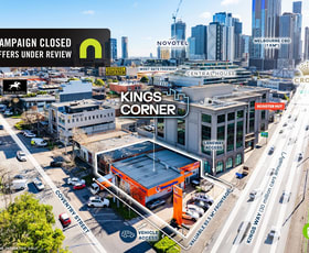 Showrooms / Bulky Goods commercial property sold at 162-174 Coventry Street South Melbourne VIC 3205