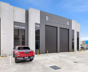 Factory, Warehouse & Industrial commercial property for lease at 5/17 Concept Drive Delacombe VIC 3356