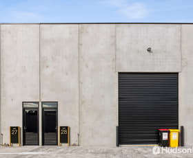 Factory, Warehouse & Industrial commercial property sold at 28/2 Cobham Street Reservoir VIC 3073