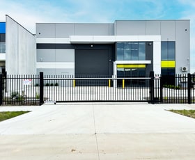 Factory, Warehouse & Industrial commercial property sold at 24 Silvretta Court Clyde North VIC 3978