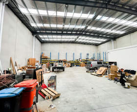 Factory, Warehouse & Industrial commercial property sold at 24 Silvretta Court Clyde North VIC 3978
